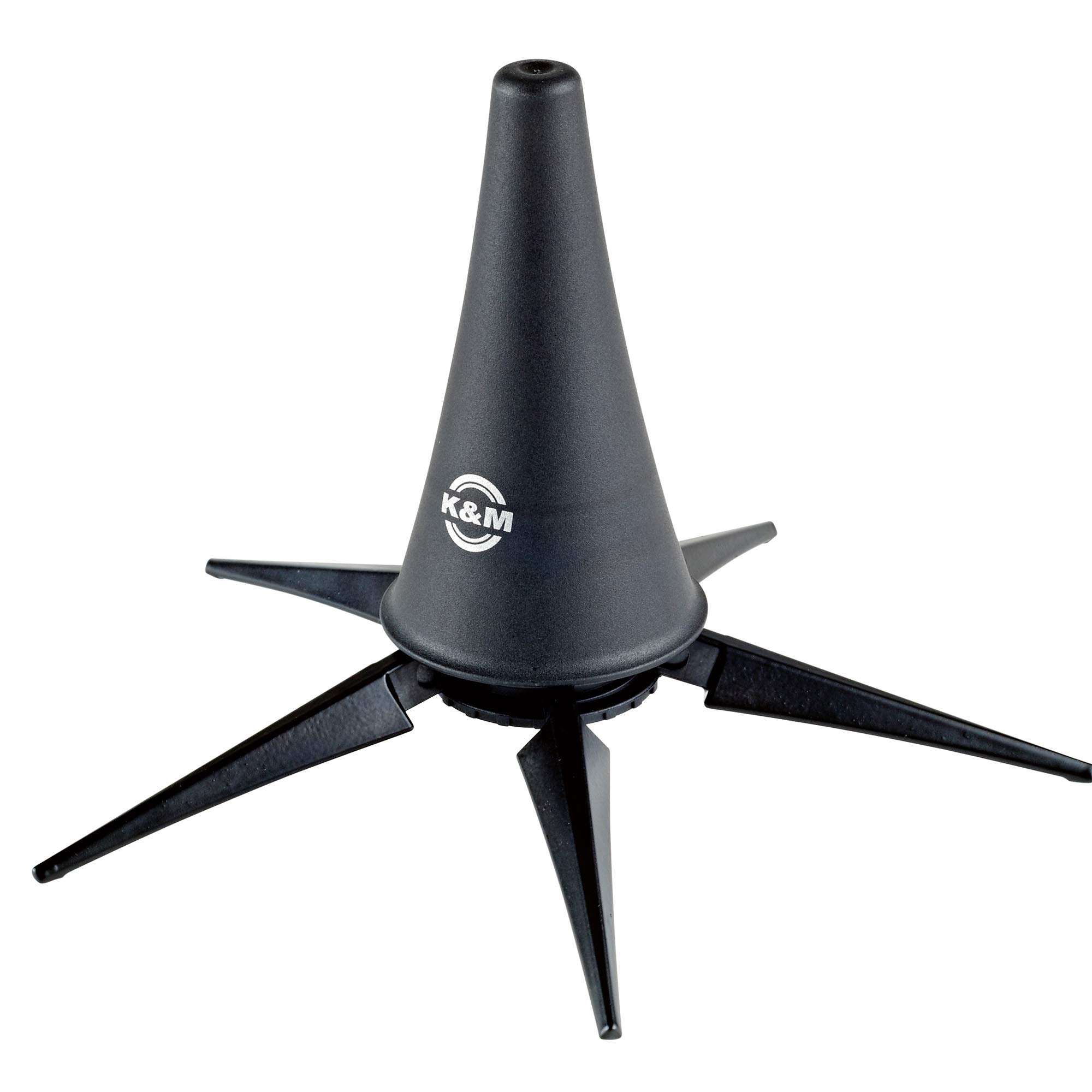 【送料無料】K&M クラリネット用スタンド 15228 カラー:ブラック