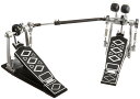 【送料無料】KC ドラムペダル ツインペダル DRP-02