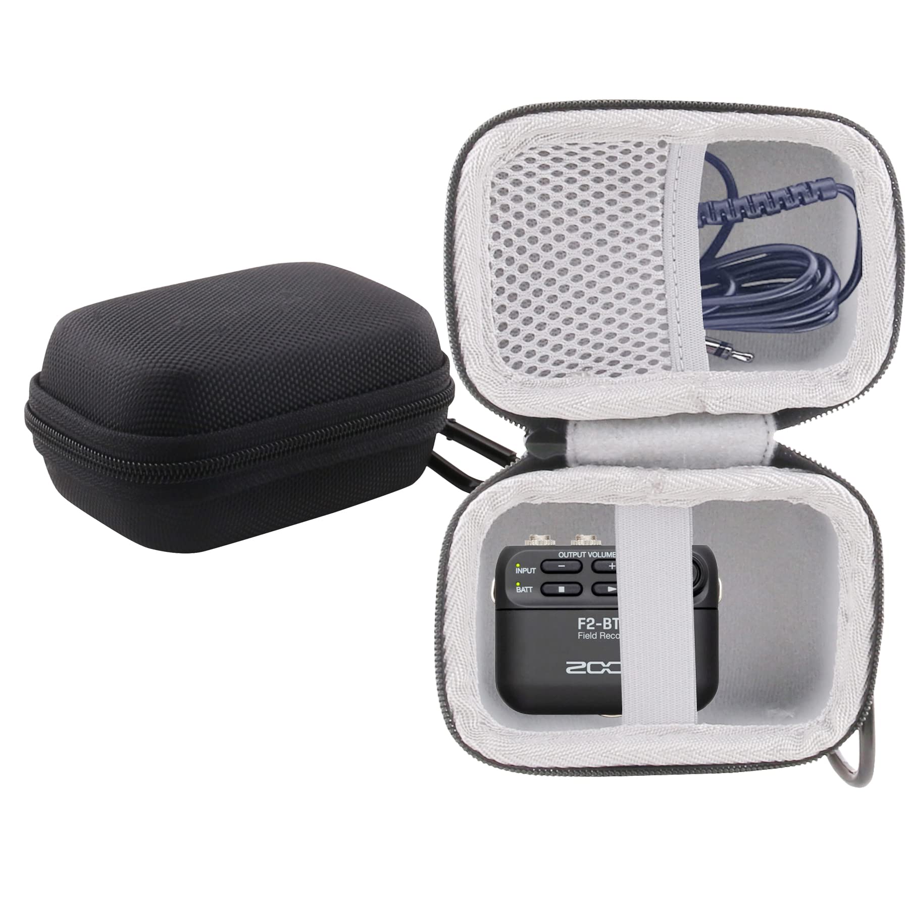 WERJIA Ǽ ZOOM  F2-BT/ F2եɥ쥳/SabineTek SmartMike+ 磻쥹б...