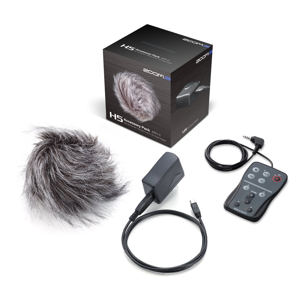 ZOOM  H5ѥꡦѥå APH-5