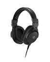 ヤマハ YAMAHA スタジオモニターヘッドホン HPH-MT5 ブラック