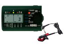 KORG (コルグ) 三味線 専用チューナー 調べ WT-30S + コンタクトマイク CM-300-BKRD セット