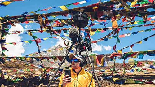 1000カットカルペディエムの【送料無料】ZOOM ズーム H3-VR用キャリングバッグ CBH-3｜アングル3