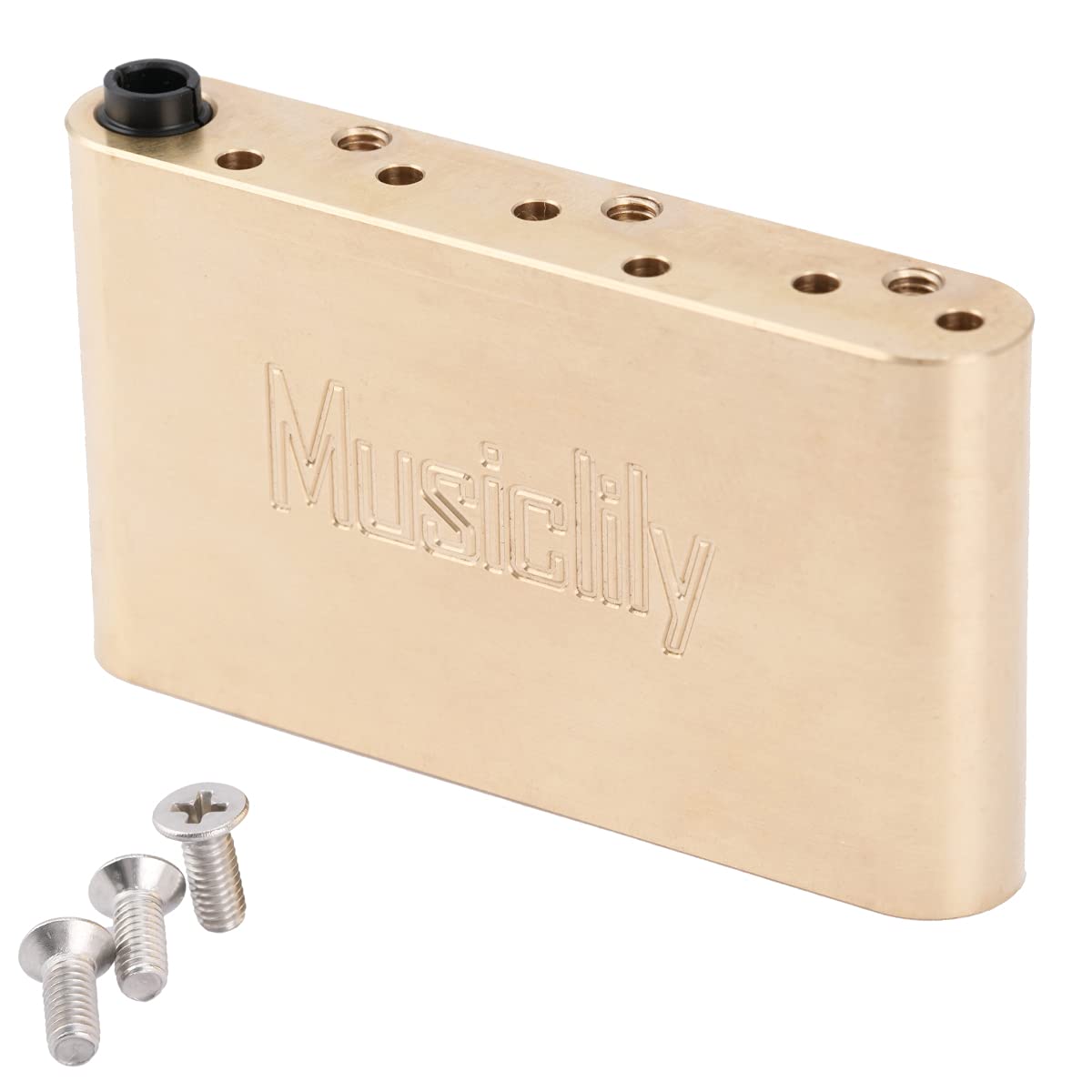 Musiclily Ultra ԥå10.8mm ȥ ֥饹 ȥ֥å42mm Wilkinson WVC/WVPȥ...