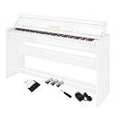 KIMFBAY 電子ピアノ 88鍵盤 ピアノ 木製 本体 電子 ピアノ 88鍵 Digital Piano アップライト ピアノ ペダル付き ファンクションボッ...
