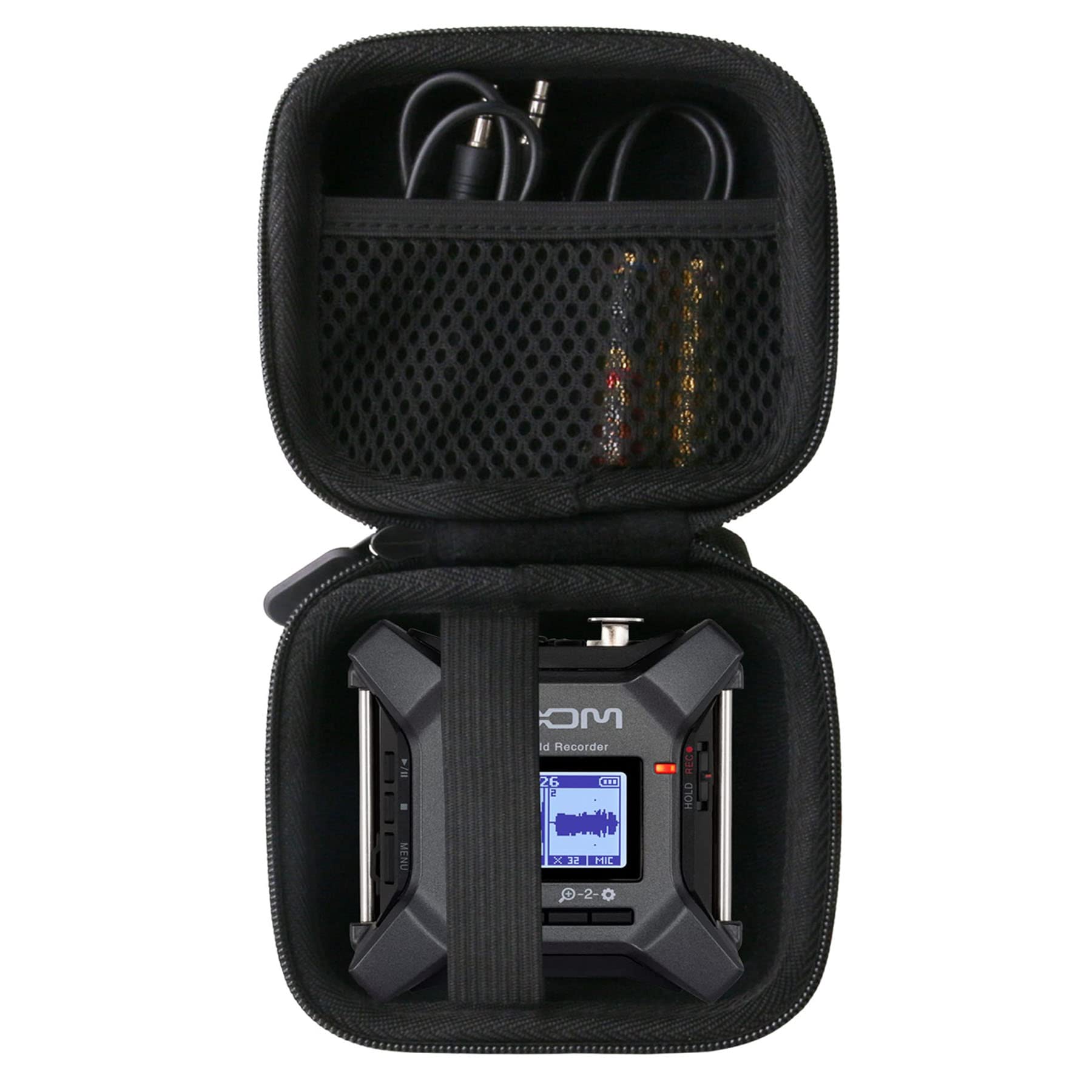 Ѥ ZOOM F3 Recorder եɥ쥳 ݸ 󥰥 Ǽ -waiyu JP