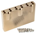 Musiclily Ultra 41mm ブラストレモロブロック 10.8mm弦ピッチ Wilkinson By GOTOH VG300/VS100N トレモロ...