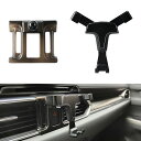 Catland マツダ CX5 KF系 車載ホルダー スマホホルダー 内装 アクセサリー カスタム パーツ MAZDA CX-5 専用設計 ホルダー ハザードボ...