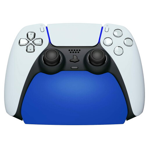 PlayVital ps5に対応するコントローラースタンド、ラバーパッド付き、プレーステーション5コントローラーに対応するスタンド【ブルー】 PlayVital ps5に対応するコントローラースタンド、ラバーパッド付き、プレーステーション5コントローラーに対応するスタンド【ブルー】