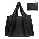 LANODO エコバッグ 買い物袋 収納 簡単 折りたたみ 大容量 (H-C010)