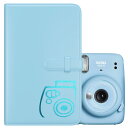 kinokoo 富士フイルム FUJIFILM チェキ アルバム Fujifilm instax mini用アルバム チェキ アルバム instax mini ...