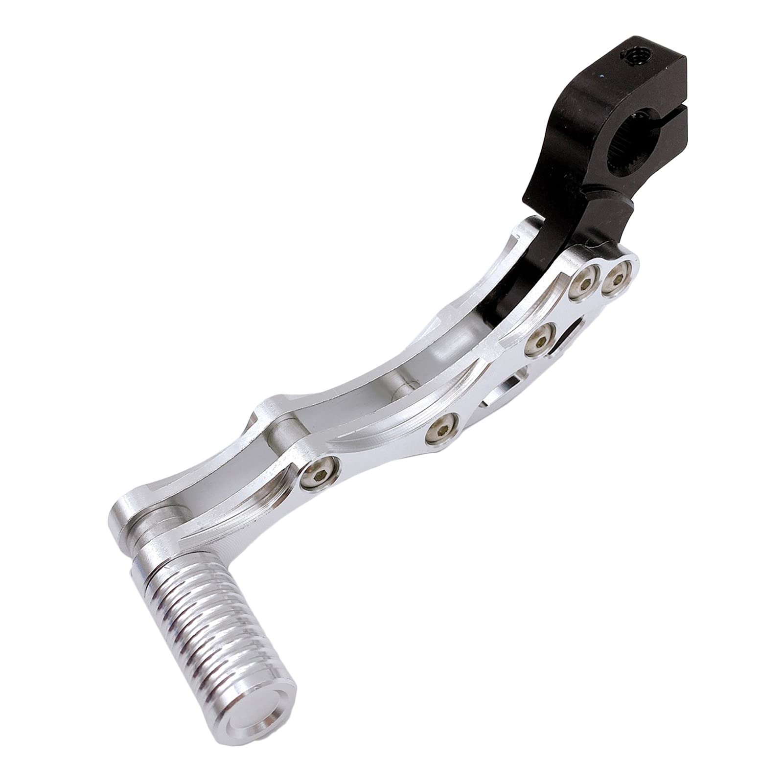 【送料無料】Meliore 汎用 アルミ キックペダル ディオ DIO ZX JOG ズーマー バイト トゥデイ ジョーカ..