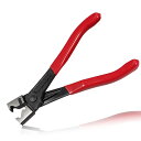 【送料無料】LEONTOOL ホースクランププライヤー ホースバンドクリッププライヤー クリック R CLIC R 対応 ホースクランプの脱着 クリップ脱着 交換作業 エアクリホース 取り外し 自動車 整備工具