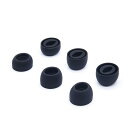 Adhiper-Samsung 用 S/M/L 3サイズのシリコンイヤーチップ、ノイズ低減シリコンイヤーチップ、Samsung Galaxy Buds Proイ...