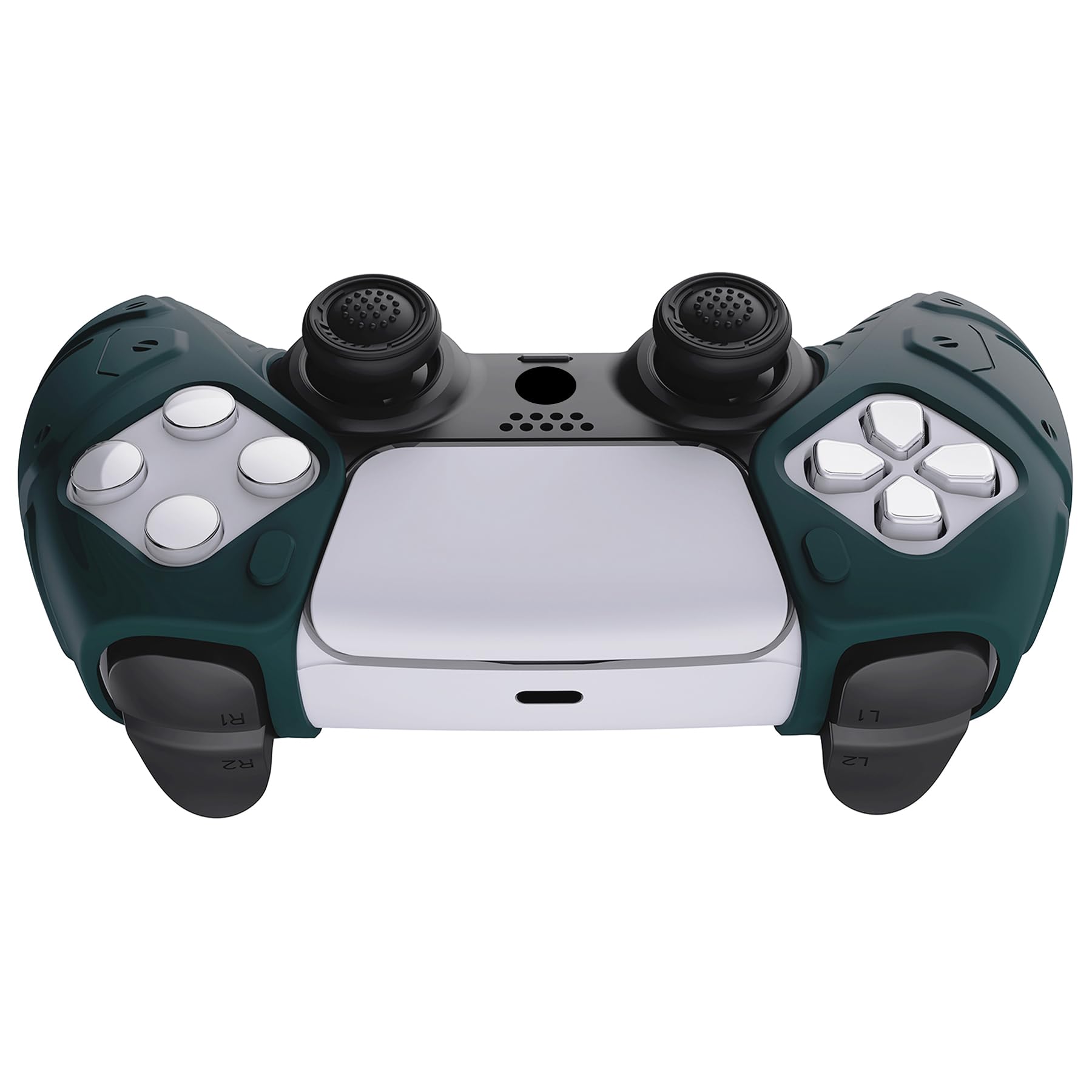 【新品】1週間以内発送【純正品】DualSense ワイヤレスコントローラー ヴォルカニック レッド (CFI-ZCT1J07) PlayStation 5 PS5 ディープ アース コレクション デュアルセンス