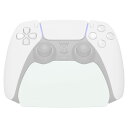 【送料無料】PlayVital ps5に対応するコントローラースタンド、ラバーパッド付き、プレーステーション5コントローラーに対応するスタンド【白い】
