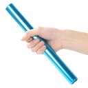 Zerodis. リレーバトン リレーバトントラック バトンセット マッチバトン リレーレースバトン トラックリレーバトン レースリレーバトン 快適 滑らか 明...
