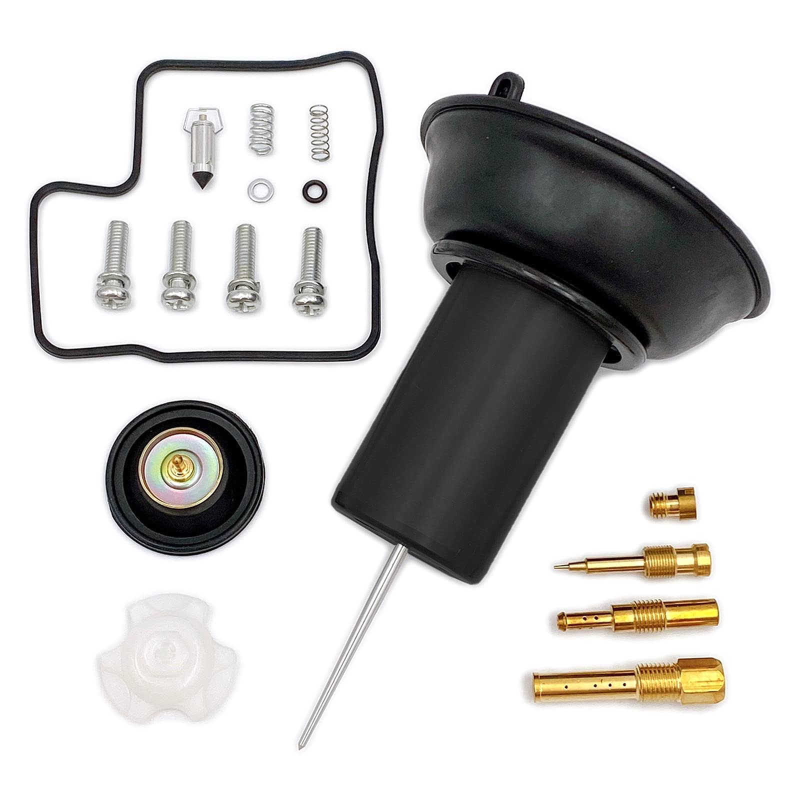 Meliore 社外 スティード400 NC26 VRX ダイヤフラム VLX400 キャブレター キャブ パーツ ダイアフラム steed 純正交換 ジェット 詰まり コンディション 改善
