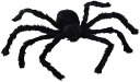 ZOYUBS 黒蜘蛛 クモ スパイダー 巨大 ハロウィンパーティー装飾用蜘蛛 スパイダー おもちゃ 蜘蛛 スパイダー クモ お化け屋敷/ハロウィンパーティー装飾...