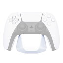 PlayVital XboxシリーズX/Sコントローラーに対応用のユニバーサルゲームコントローラースタンド、PS5 / 4コントローラーに対応用のゲームパッドスタンド、Switch Proコントローラーに対応用のディスプレイスタンドホルダ【ホワイト】