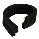 【.co.jp限定】エーモン(amon) 音楽計画 防音テープ スピーカー周辺用 (30mm厚) 幅約20mm×600mm×2巻 4811