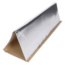 【.co.jp限定】エーモン(amon) 音楽計画 制振シート 約500×480mm 厚さ約1.5mm 4810