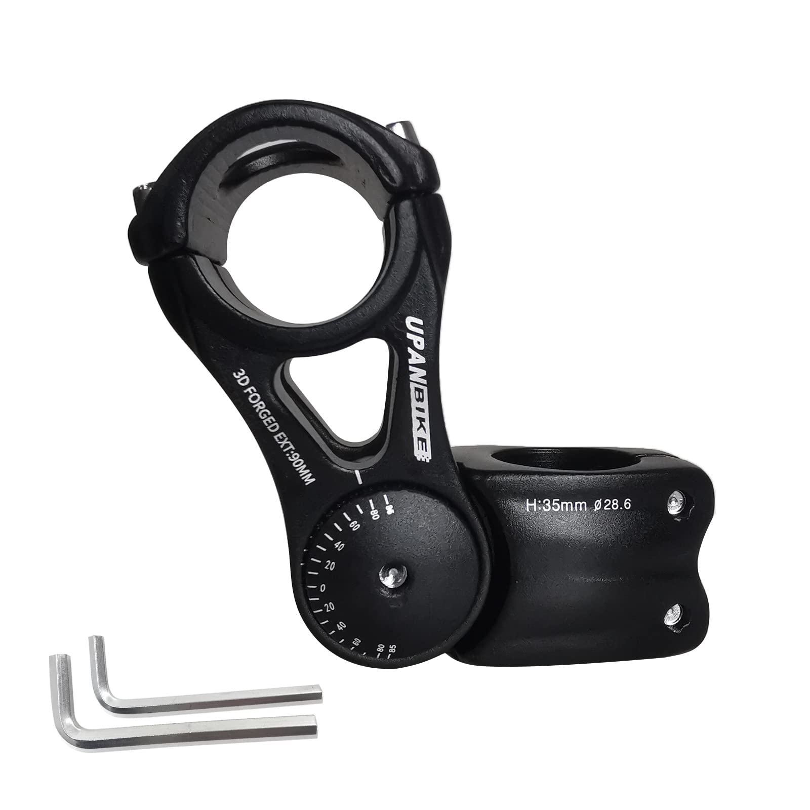 UPANBIKE ž Хƥ Ĵǽ31.8mm 7090mm 110mm 145mm߹ϥɥС饤...
