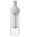 HARIO(ハリオ) フィルターインコーヒーボトル 650ml ペールグレー 水出しコーヒー 日本製 プレゼント ギフト 贈り物 FIC-70-PGR