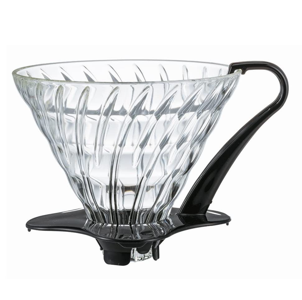 HARIO(ϥꥪ) V60 Ǯ饹Ʃɥåѡ 03 1~6 ֥å  VDGN-03-B