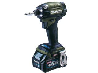 ޥ(Makita) żѥȥɥ饤Сʥ ֡ 40Vmax2.5Ah Хåƥ2ܡŴ TD002GRDXO