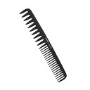 Rikomi くし メンズ コーム メンズ カットコーム 散髪 カットくし 静電気防止 櫛 男女兼用 Comb-B1