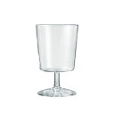 HARIO(ハリオ) Glass Goblet 満水容量300ml 透明 グラス ゴブレット 食器 シンプル おうちカフェ コーヒー ティー S-GG-300