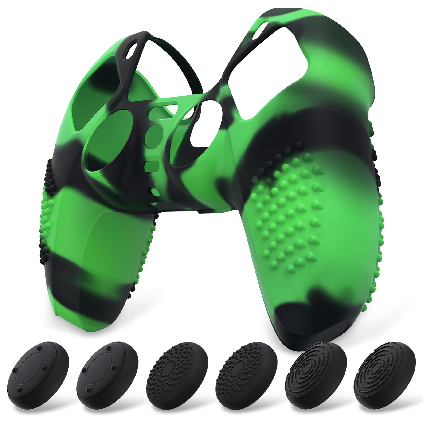 eXtremeRate PlayVital 3Dåǥ ps5ȥ顼бݸСߤ᥷ꥳ󥹥󥱡...