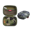 JBL GO 4/ JBL GO 3 Bluetoothスピーカー専用収納ケース-Hermitshell(オレンジ)(2)