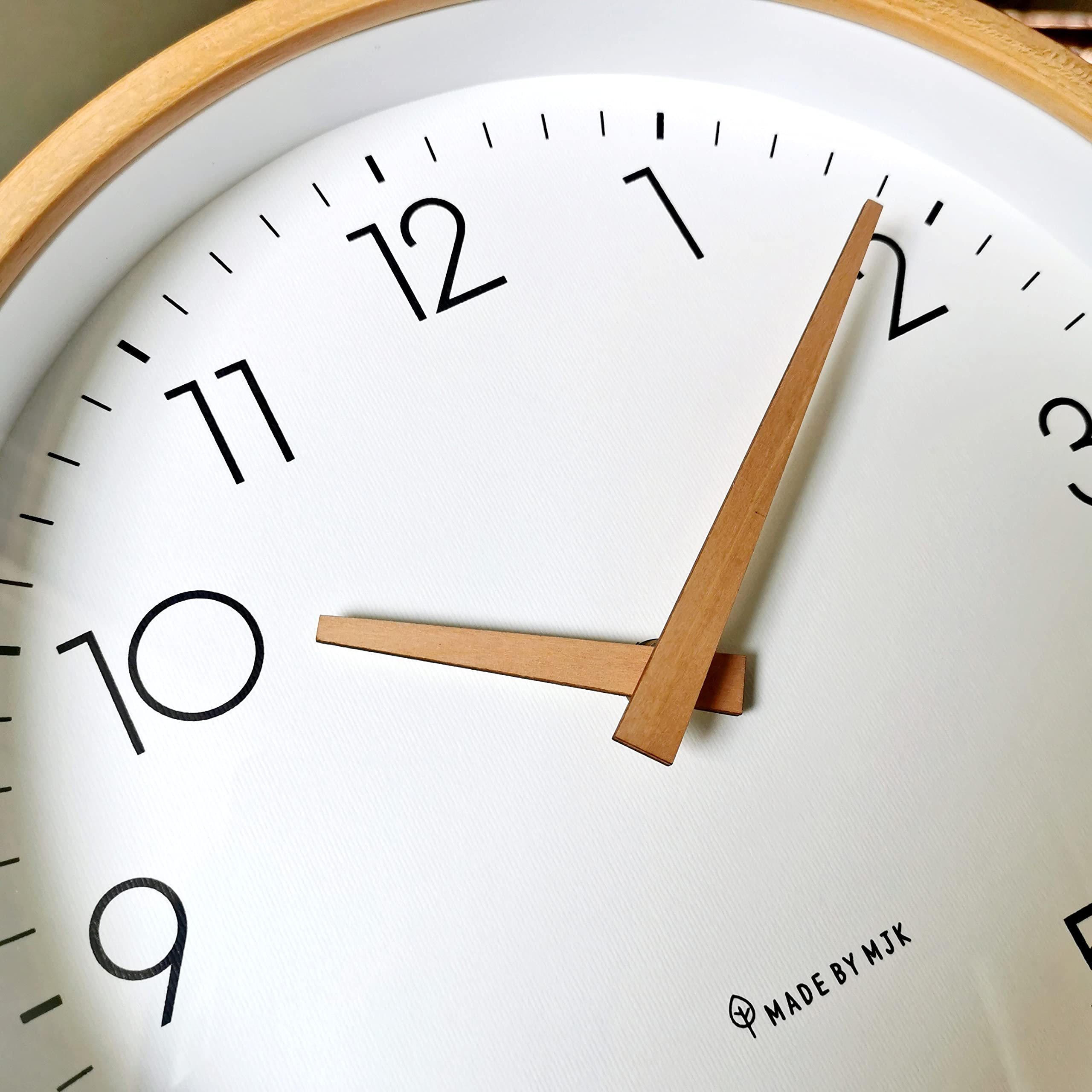 acctim 掛け時計 ASTRIS Wall Clock AC29191 WOOD イギリス【送料無料】