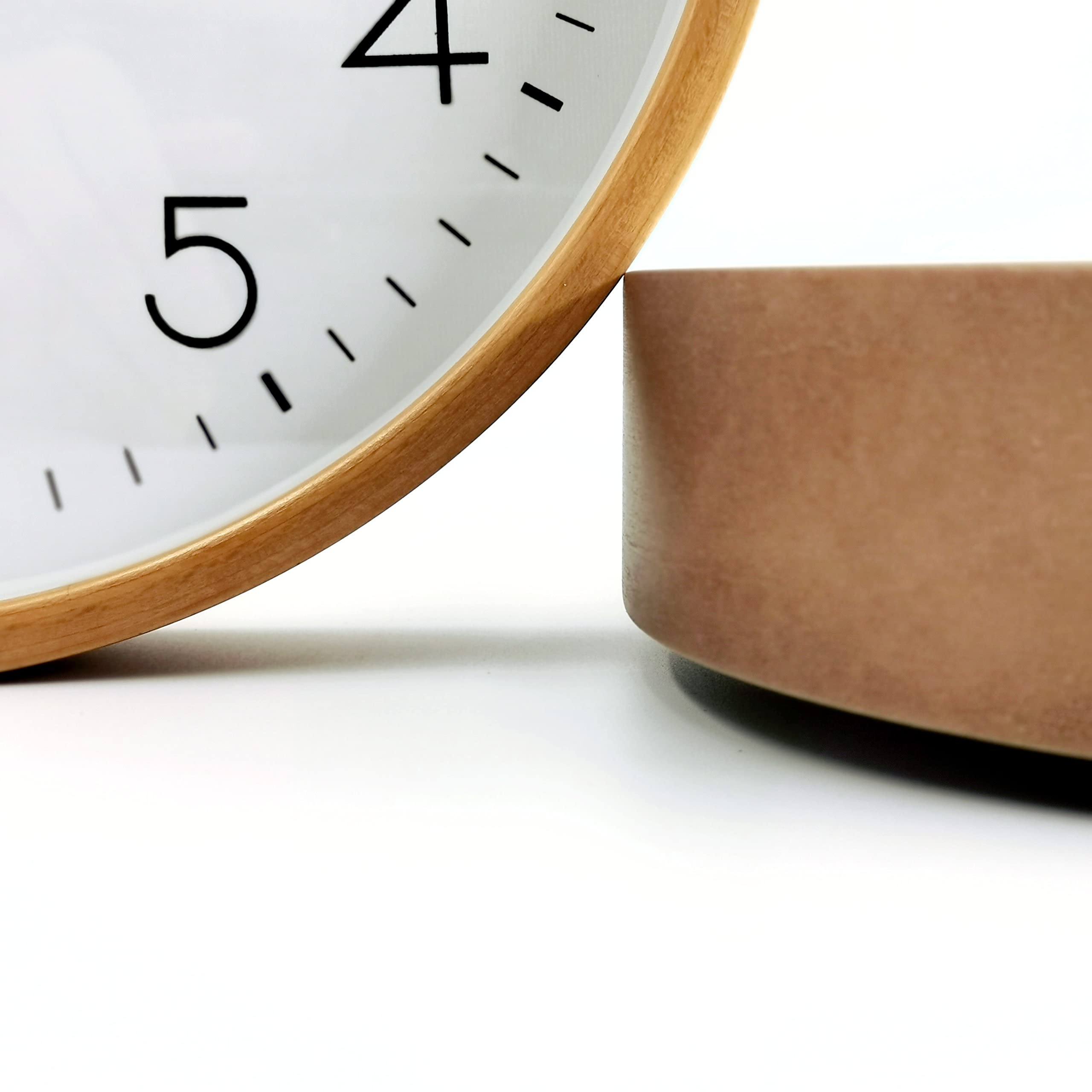 acctim 掛け時計 ASTRIS Wall Clock AC29191 WOOD イギリス【送料無料】