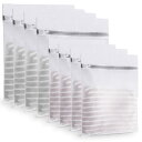 SAPASLIFE 洗濯ネット ランドリーネット 角型 8枚セット【4大40x50cm+4中30x40cm】 洗剤ネット ネットバッグ ランドリー バッグ 収納...