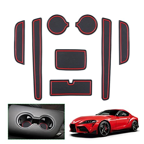 GAFATTOYOTA ץ ȥ西 DB 5 2019+ GR Supra   ɥݥåȥޥå Сޥå ...