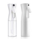 スプレーボトル Uervoton アルコール対応 霧吹き 連続噴射 200ml 2本セット 極細かい霧 ミスト 観葉植物用 園芸 除菌消毒用 爬虫類 清掃用 美...