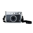 kinokoo チェキフィルム チェキケース,FUJIFILM チェキ フィルム instax mini evo カメラケース instax mini Evoケ...