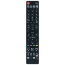 PerFascin 代替リモコン FITS FOR GB212PA GB229PA シャープ SHARP レコーダー BD-NS500 BD-NT1000 BD...