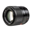 Viltrox 56mm F1.4 STM 大口径 単焦点レンズ Fujifilm Xマウント オートフォーカス ポートレートレンズ fujiカメラに対応 軽量 柔らかいボケ味 瞳AF対応 X-Pro1/Pro2/T1/T2/T3/X-T4/T20/T200/X-E3/X-H1/X-M1/X-A1/X-A2/X-A7/X-A10/X-A20/X-E1/E2Sなどのカメラに適用 日本