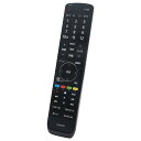 winflike 代替リモコンcompatible with EN3M39 (代替品) HISENSE ハイセンス 液晶テレビ用リモコン 【設定不要ですぐに使え...