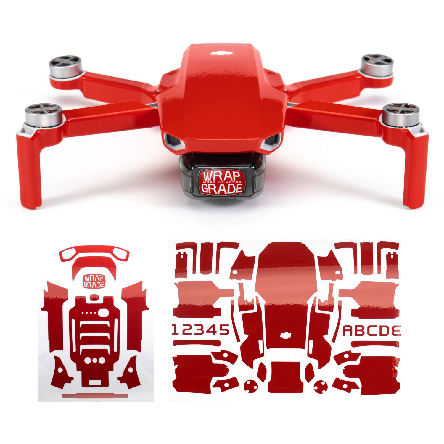 WRAPGRADE for DJI Mavic Mini 󥷡 (ѡå)