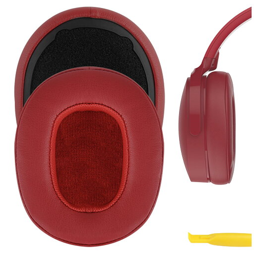Geekria イヤーパッド QuickFit 互換性 パッド スカルキャンディSkullcandy Crusher Wireless Crusher Evo Wireless Crusher ANC Hesh 3 ヘッドホンに対応 パッド イヤー/イヤーカップ (プロテインレザー /) Geekria イヤーパッド QuickFit 互換性 パッド スカルキャンディSkullcandy Crusher Wireless Crusher Evo Wireless Crusher ANC Hesh 3 ヘッドホンに対応 パッド イヤー/イヤーカップ (プロテインレザー /)