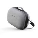 BOBOVR C3 ポータブル ストレージ バッグ、切り替え可能なデスクトップ モード、広いスペース、Meta Quest3 および S3 Pro ヘッドバンドと互換性があります。(2)