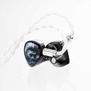HiFiGo Kinera Celest Relentless インイヤーモニター 1DD+6BA ハイブリッドイヤホン、IEM 5N 銅銀メッキケーブル付き ...