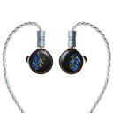 HiFiGo Kinera Celest Pandamon 2.0 10mm 正方形平面ドライバー インイヤー モニター、まったく新しい外観の 2.0 SPD ...