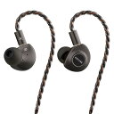 HiFiGo Kefine Delci シングル 10mm ダイナミックドライバーインイヤーモニター、1DD DLC + PU ダイアフグラム IEM 強力な低...