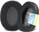 SOULWIT 冷却ジェル イヤーパッド Sony MDR-100ABN (h.Ear on Wireless)/Sony WH-H900N (h.Ear on...